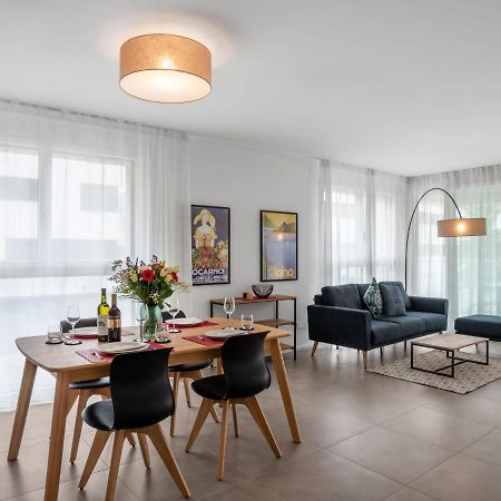 Apartment Loctowers A3-6-3 By Interhome Locarno Exterior foto