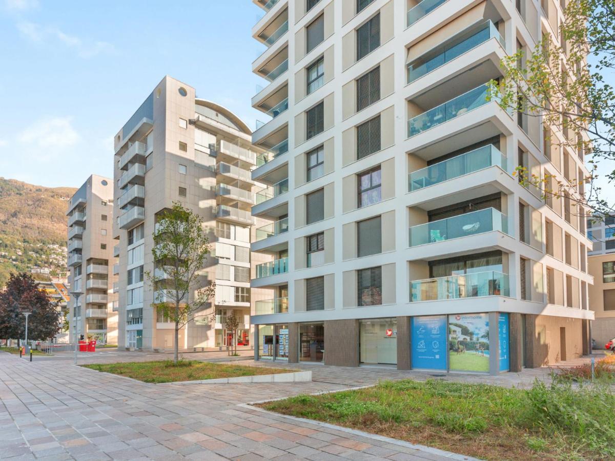 Apartment Loctowers A3-6-3 By Interhome Locarno Exterior foto